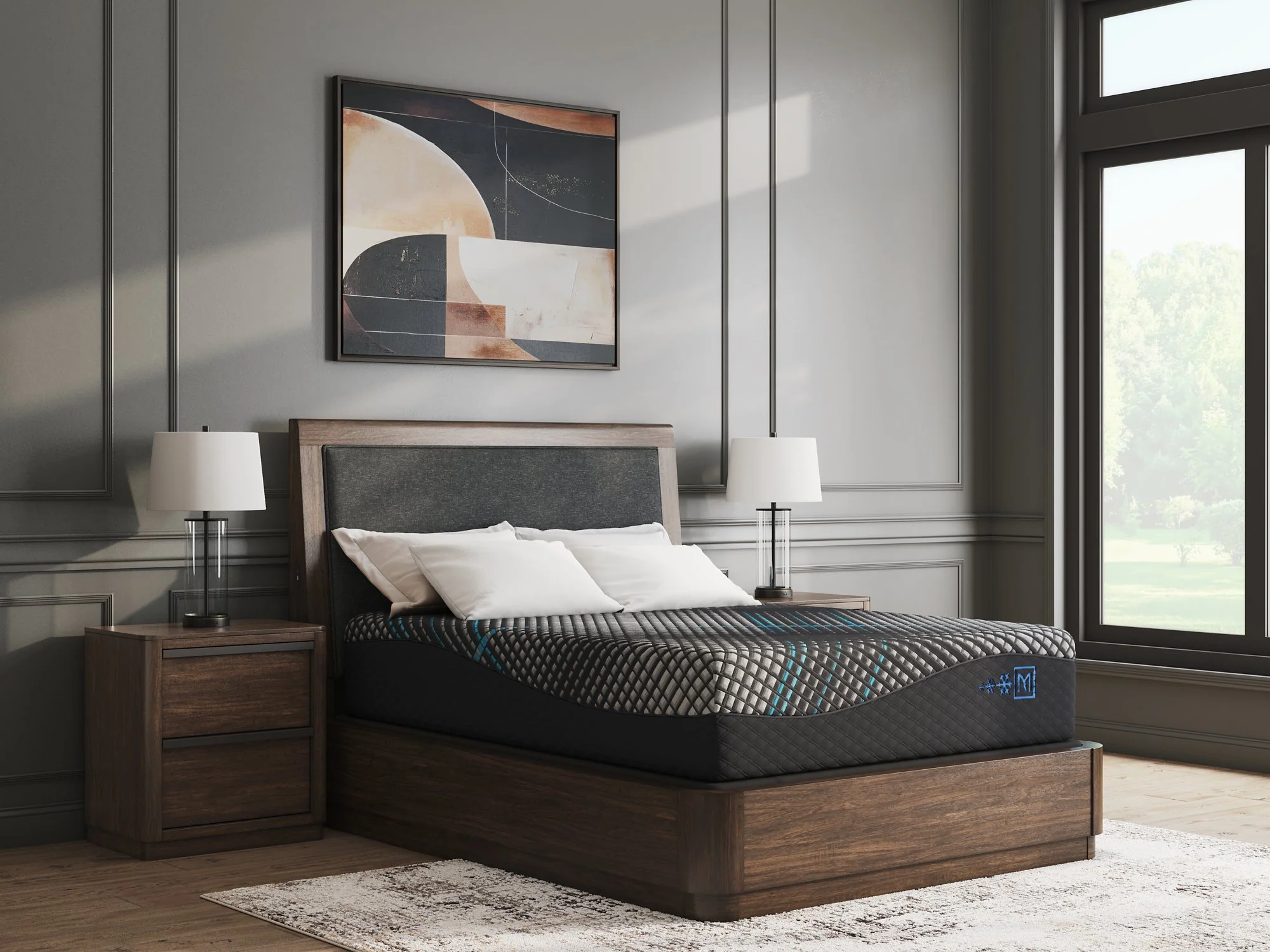 Millennium 2.0 Foam 14 Inch Mattress - Image 2