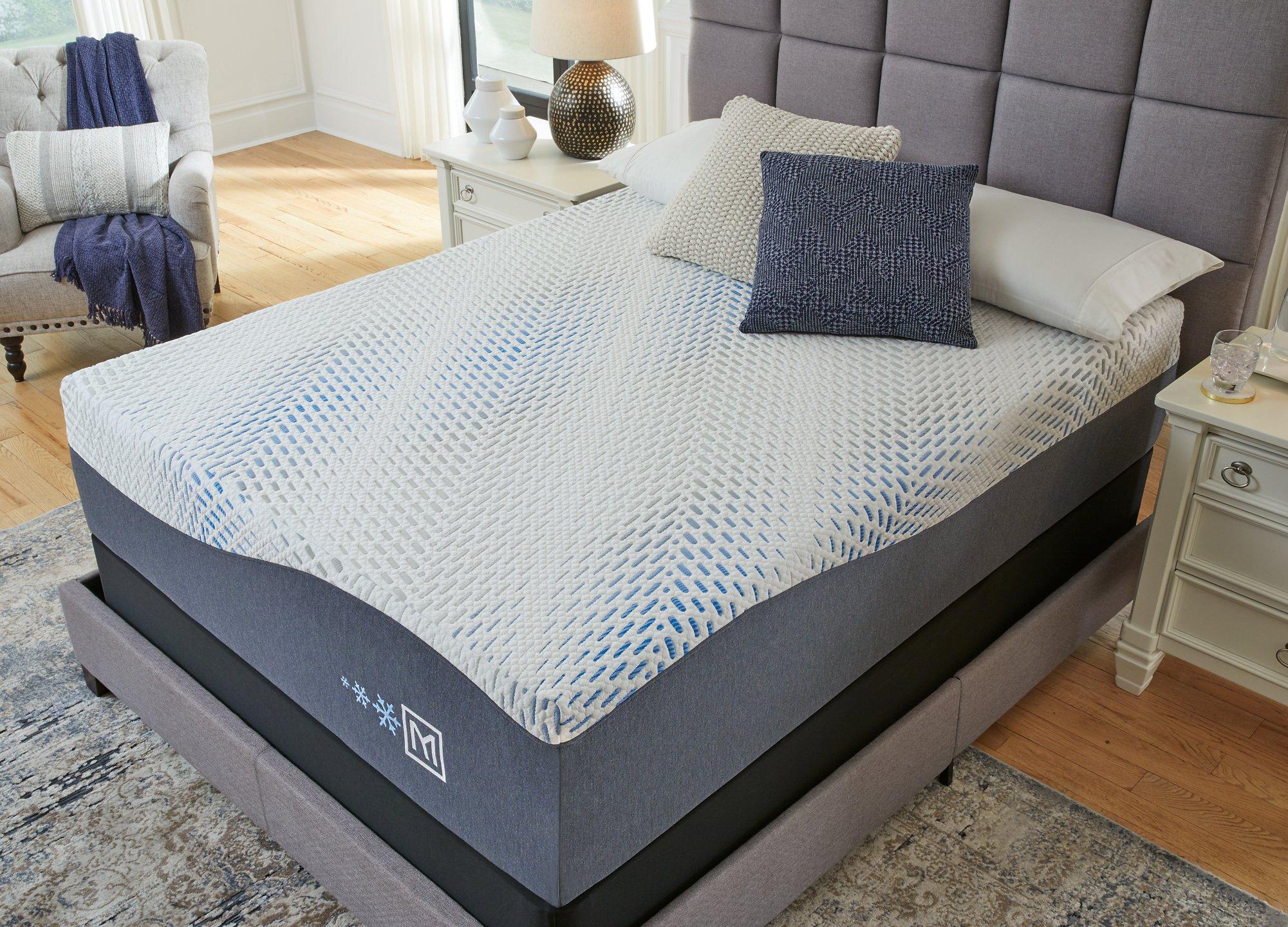 Millennium Cushion Firm Gel Memory Foam Hybrid Mattress - Image 8