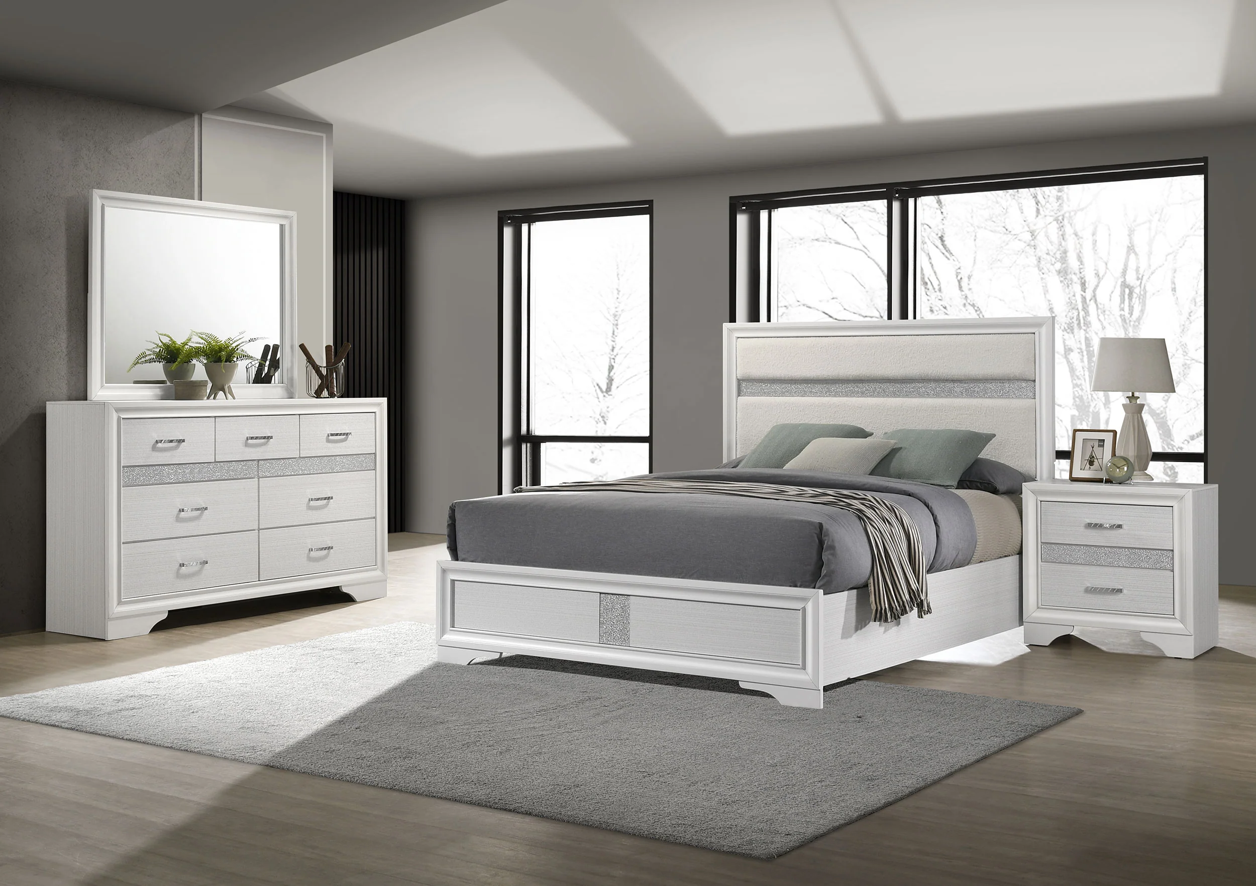 Miranda Bedroom Set - Image 121