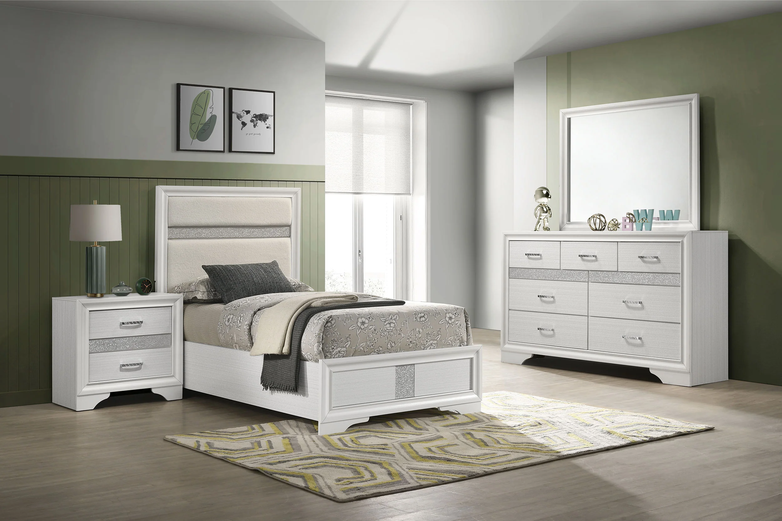 Miranda Bedroom Set - Image 161
