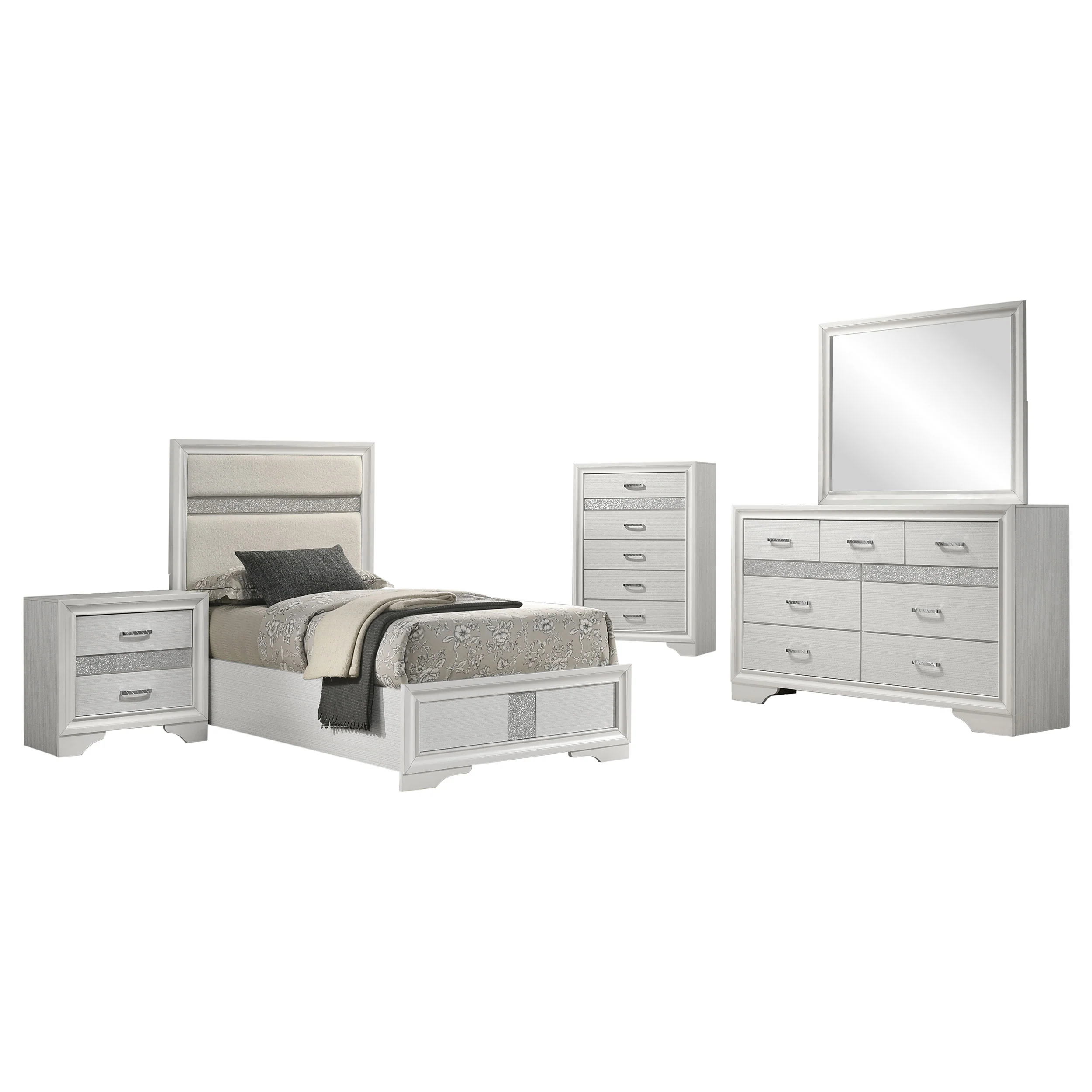 Miranda Bedroom Set - Image 182
