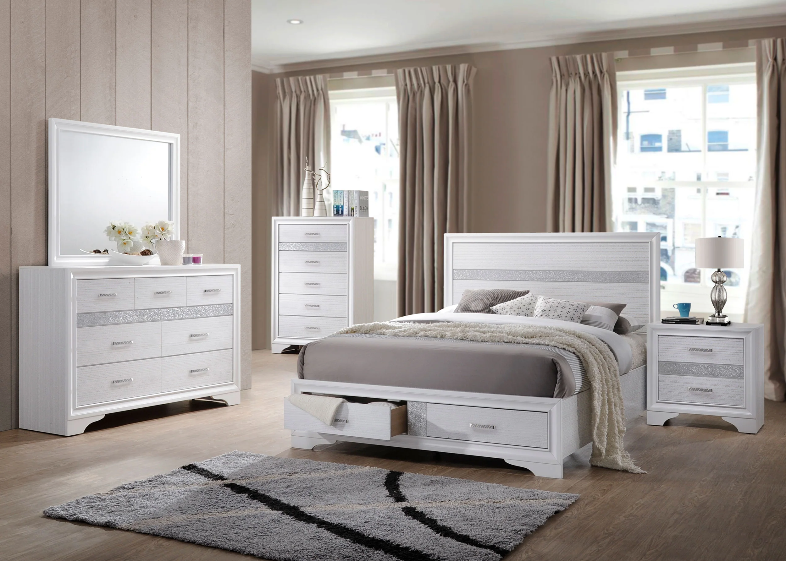 Miranda Bedroom Set - Image 233
