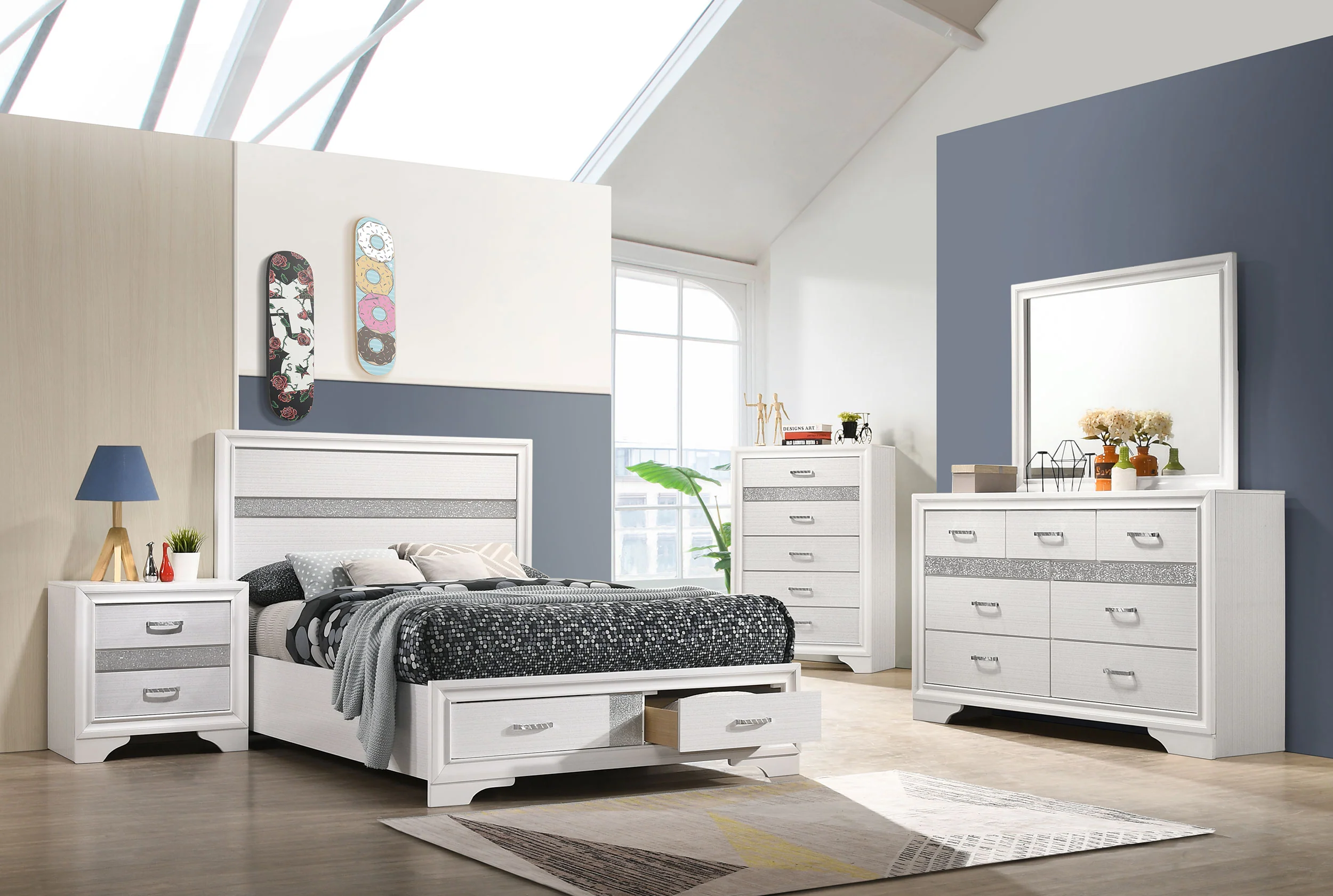 Miranda Bedroom Set - Image 237