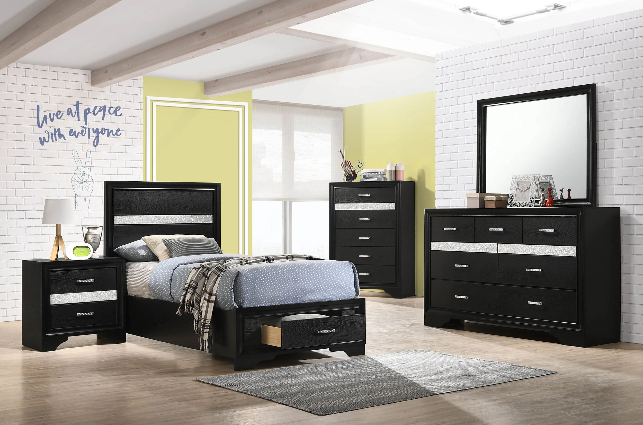 Miranda Bedroom Set - Image 249