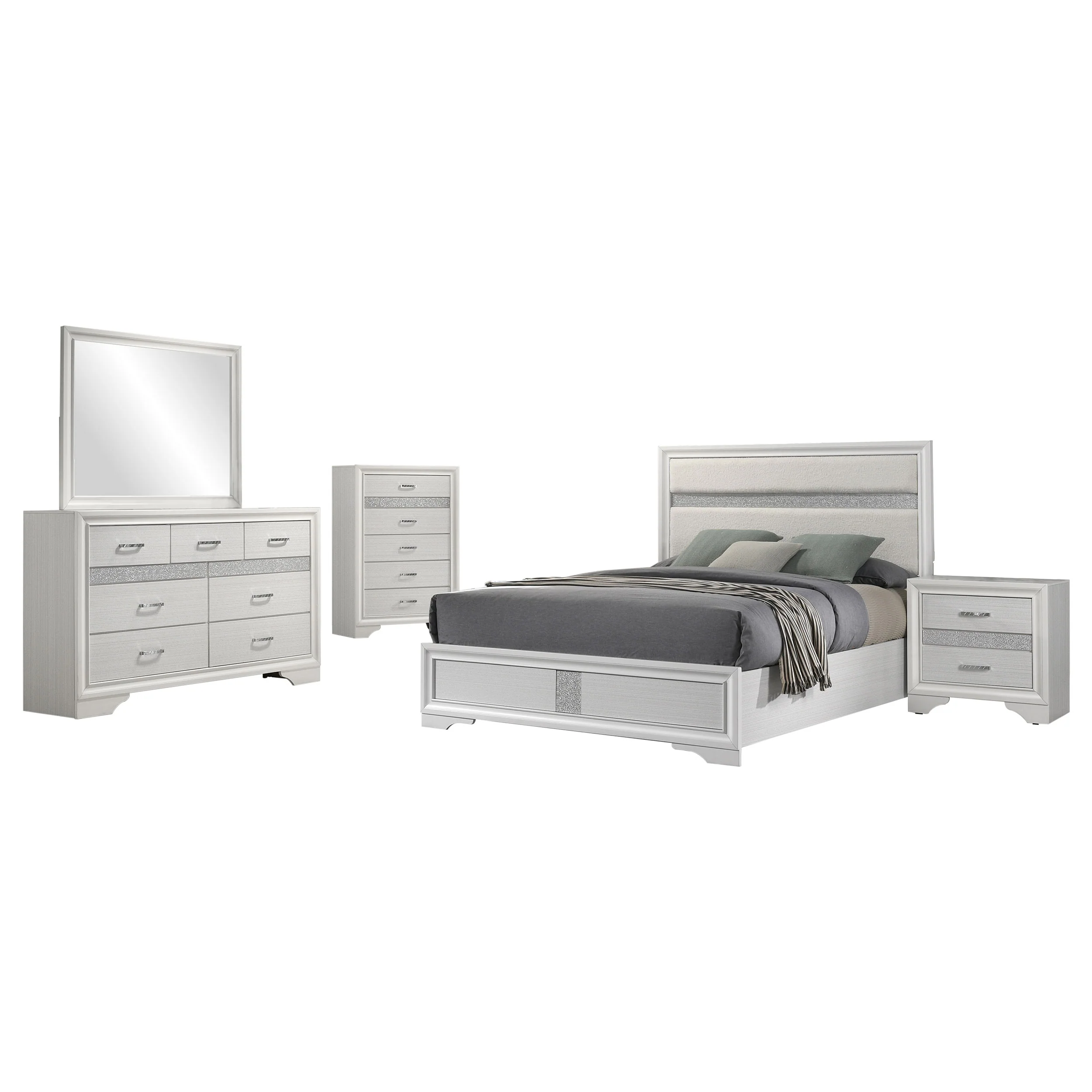 Miranda Bedroom Set - Image 62
