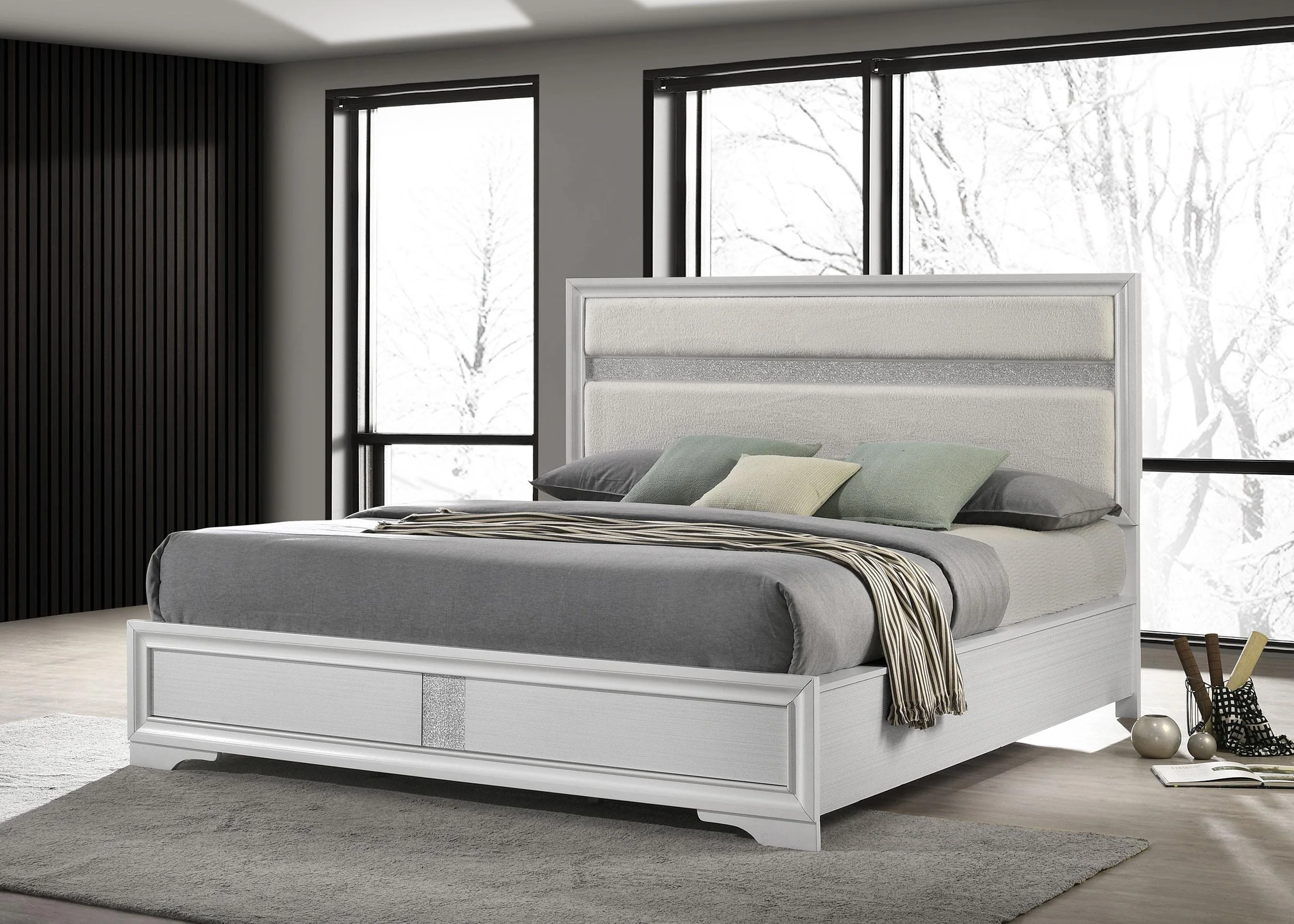 Miranda Panel Bed - Image 21