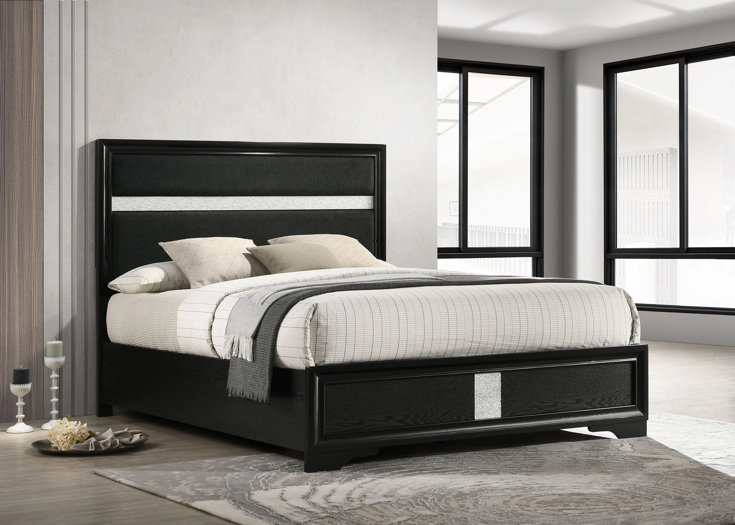 Miranda Panel Bed - Image 34