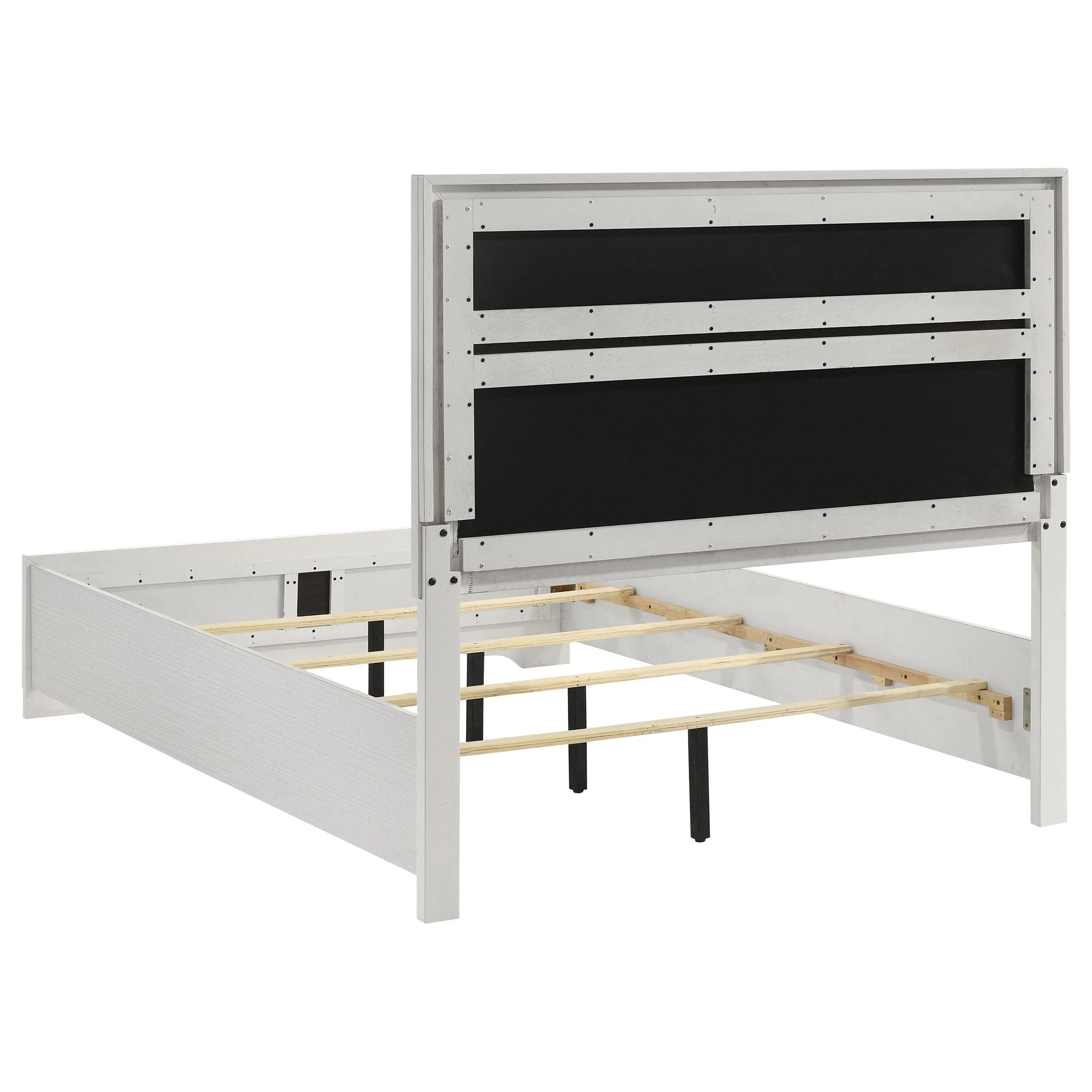 Miranda Panel Bed - Image 5