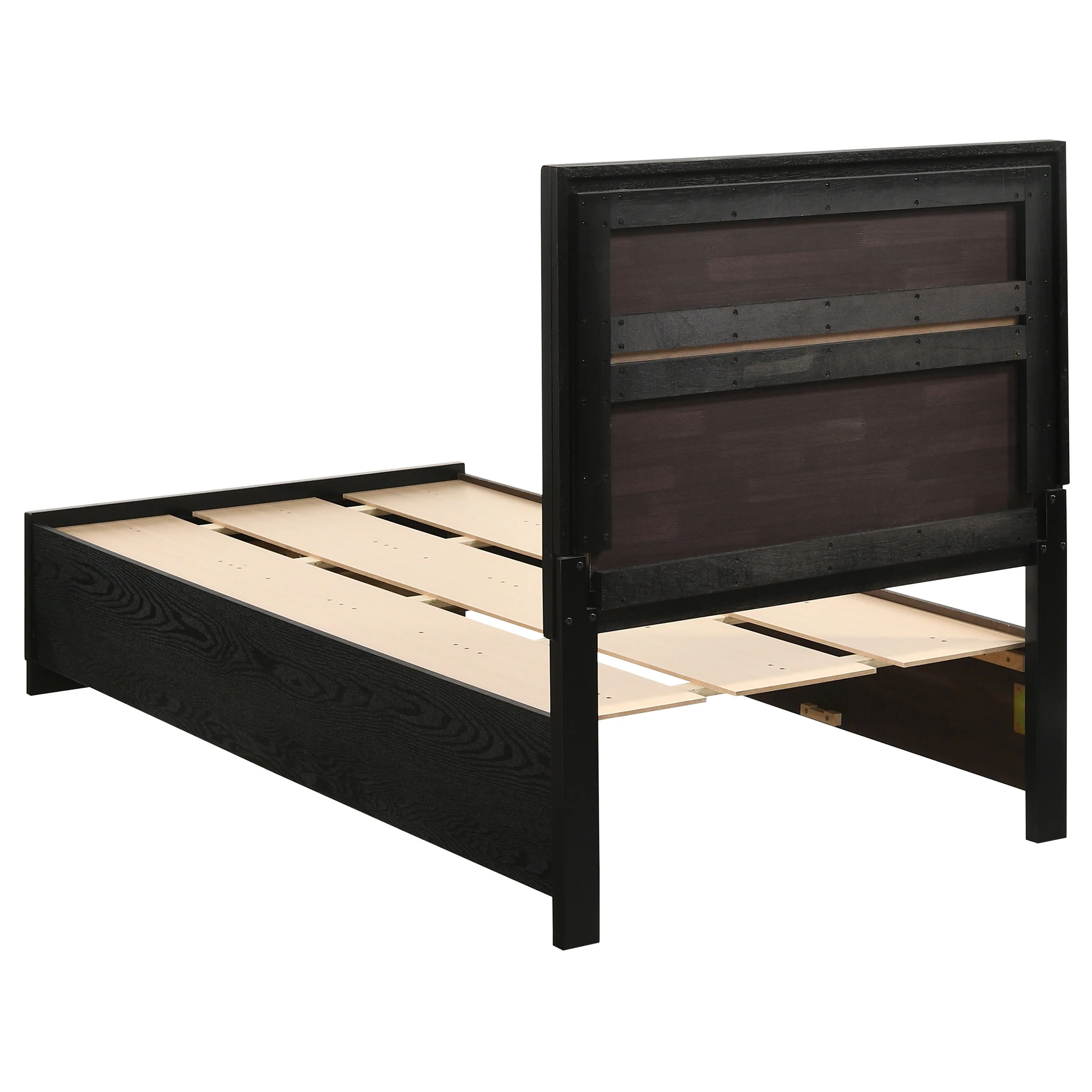 Miranda Panel Platform Storage Bed - Image 102