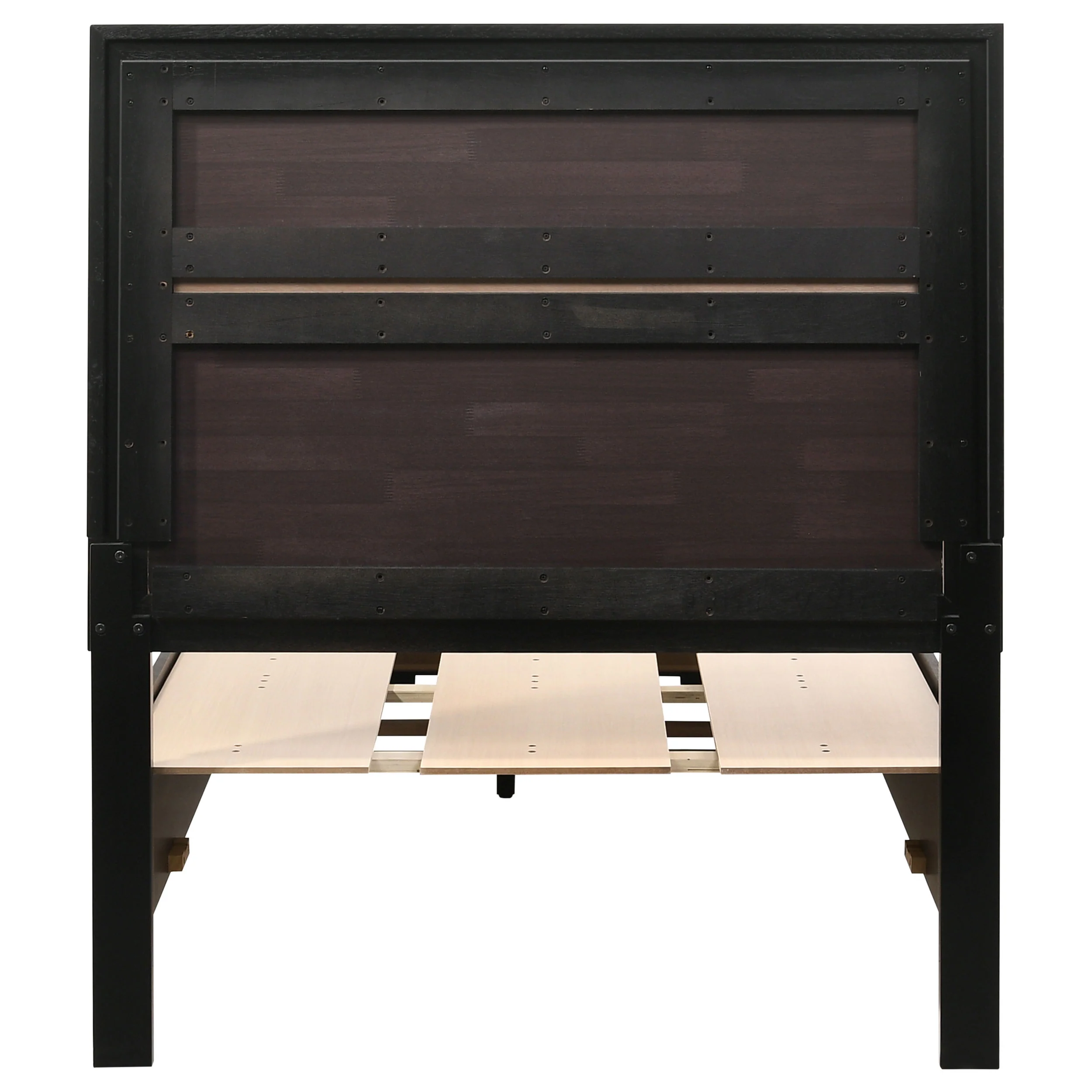 Miranda Panel Platform Storage Bed - Image 103