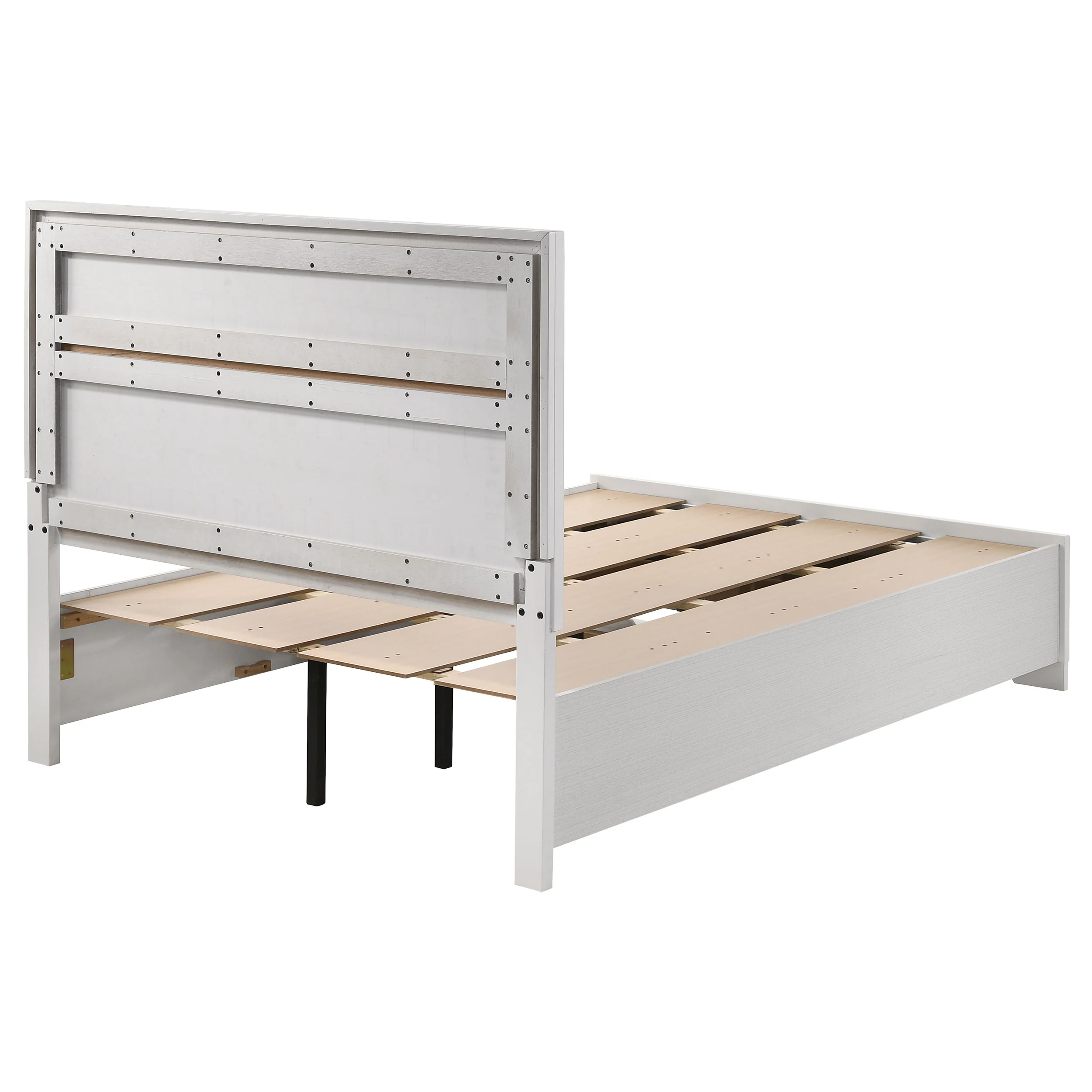 Miranda Panel Platform Storage Bed - Image 35