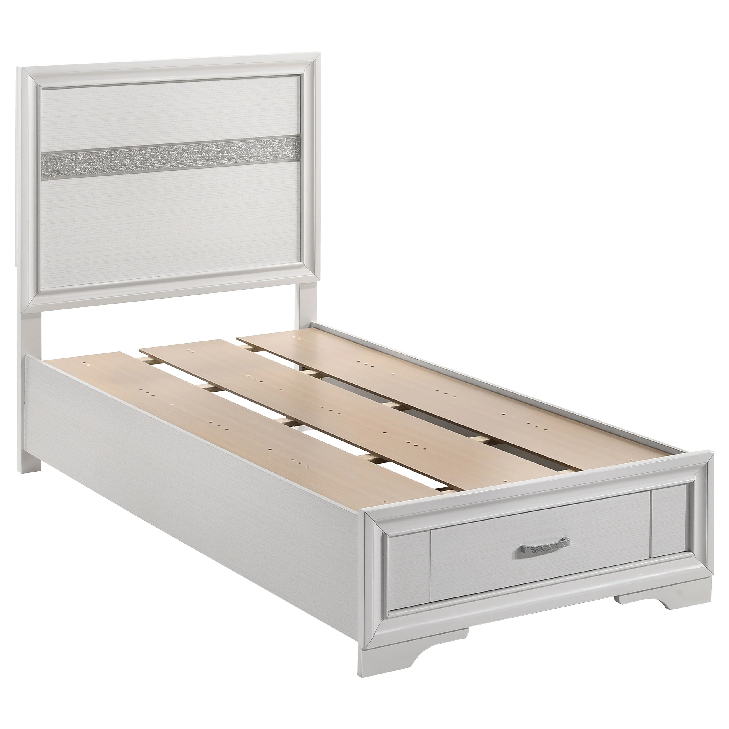 Miranda Panel Platform Storage Bed - Image 40