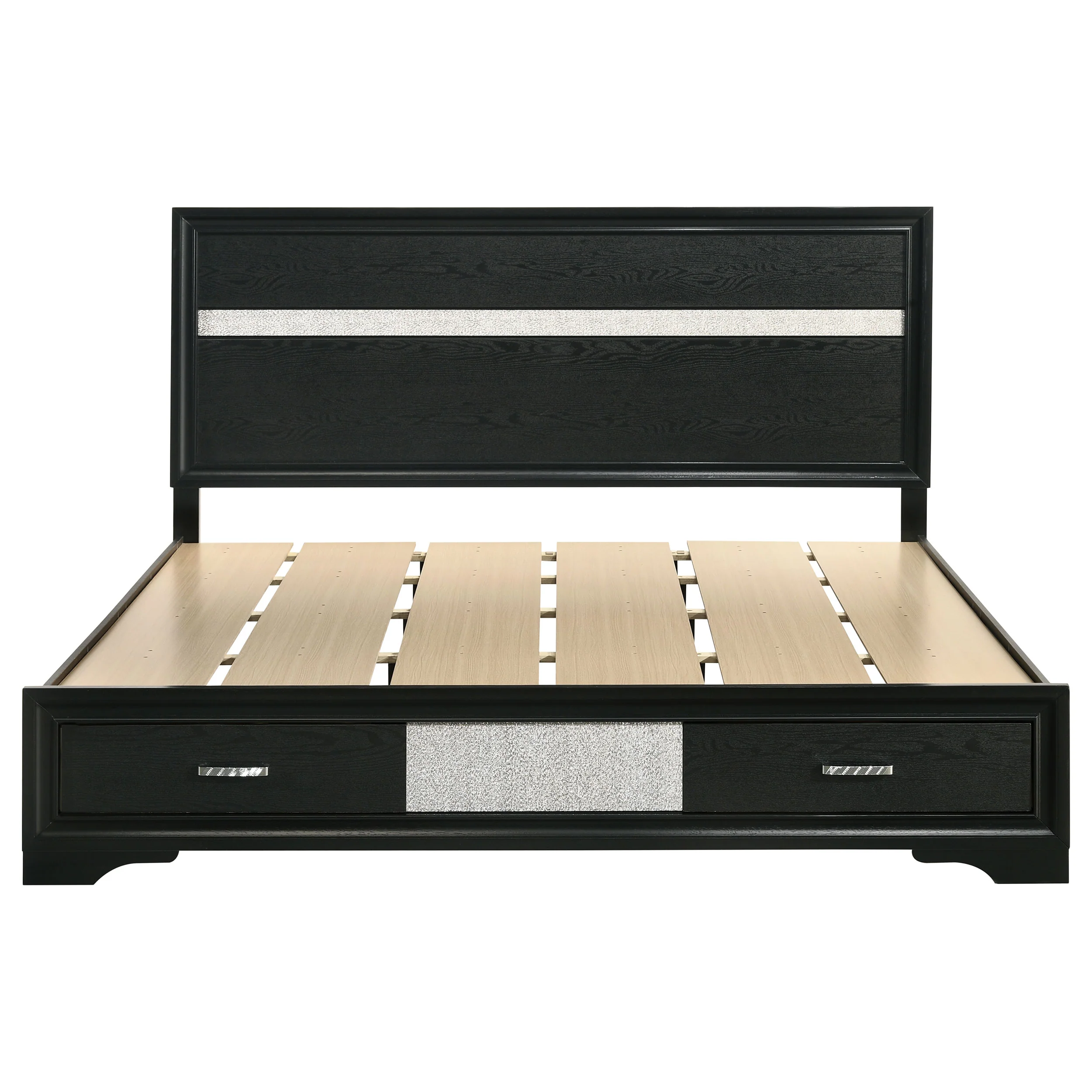 Miranda Panel Platform Storage Bed - Image 65