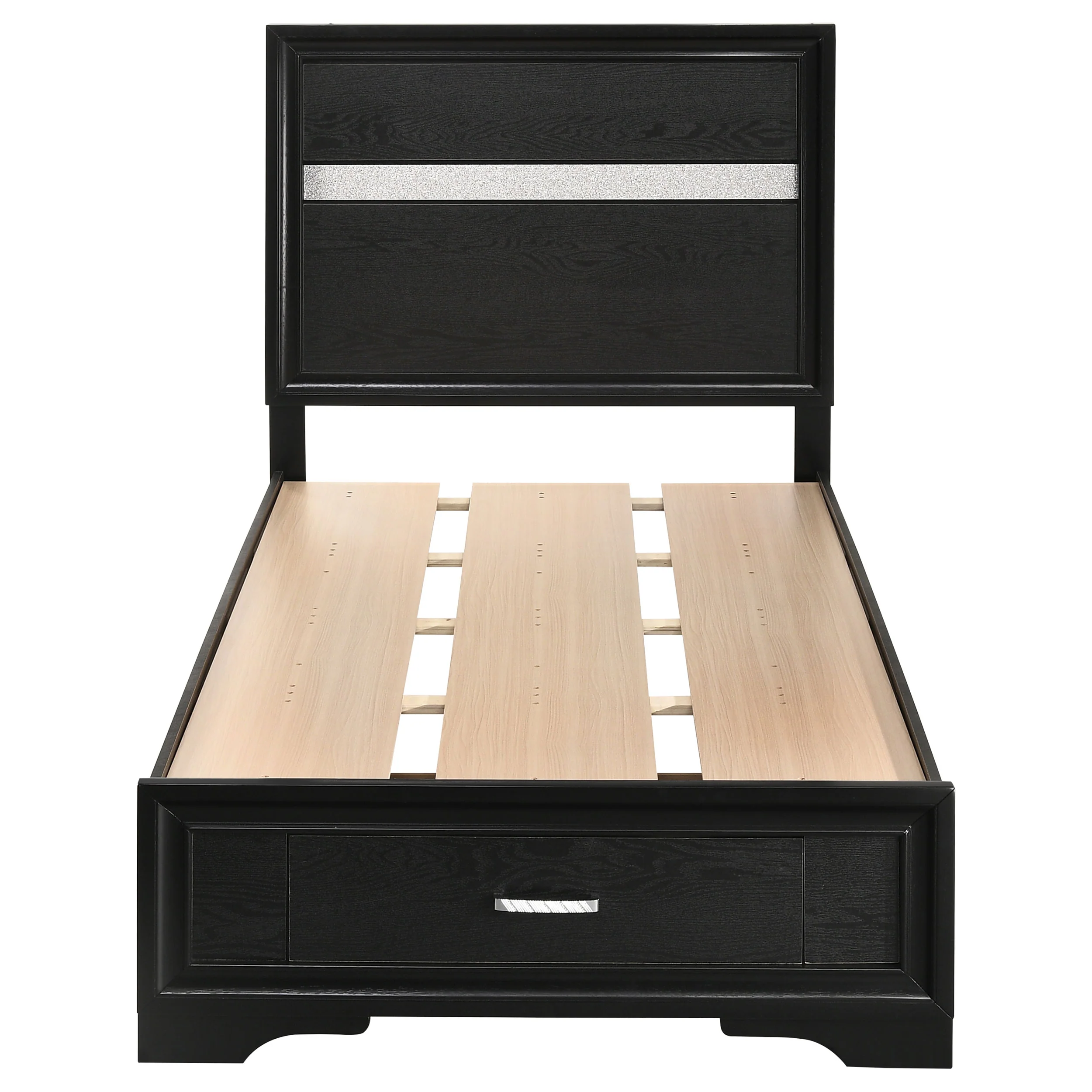 Miranda Panel Platform Storage Bed - Image 99