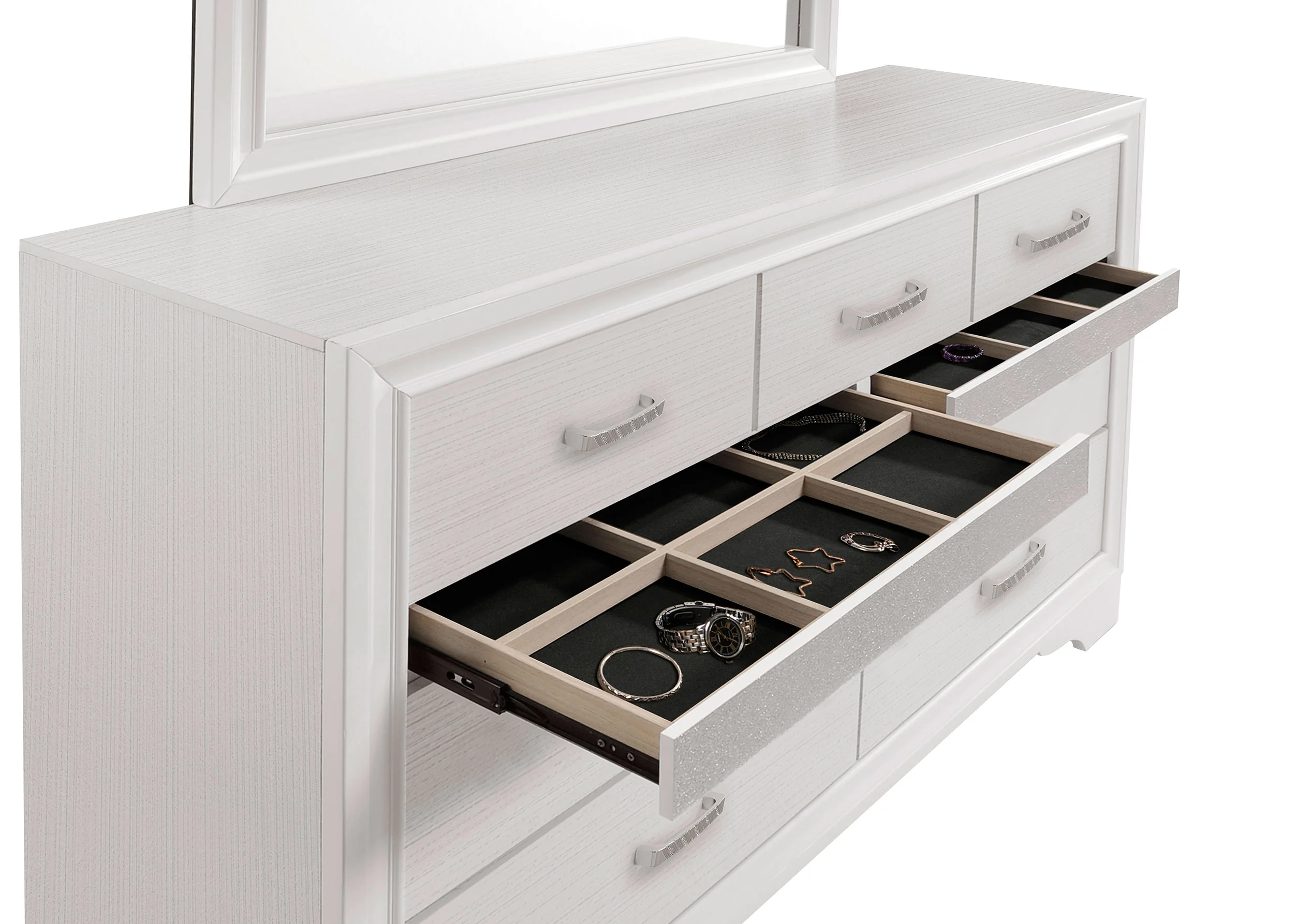 Miranda Dresser with Mirror - Image 10
