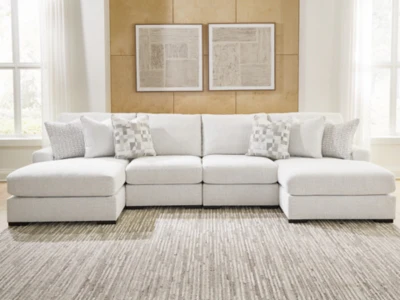 Misty-Lakes Double Chaise Sectional - Image 13