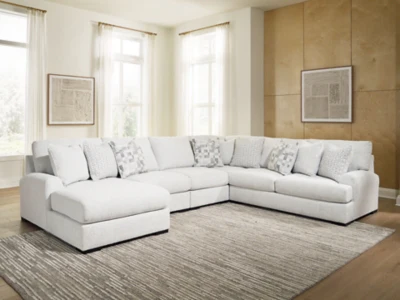 Misty-Lakes Sectional with Chaise - Image 15