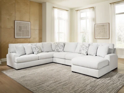 Misty-Lakes Sectional with Chaise - Image 24