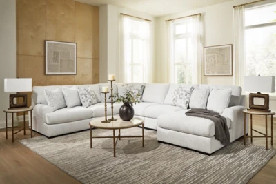 Misty-Lakes Sectional with Chaise - Image 25