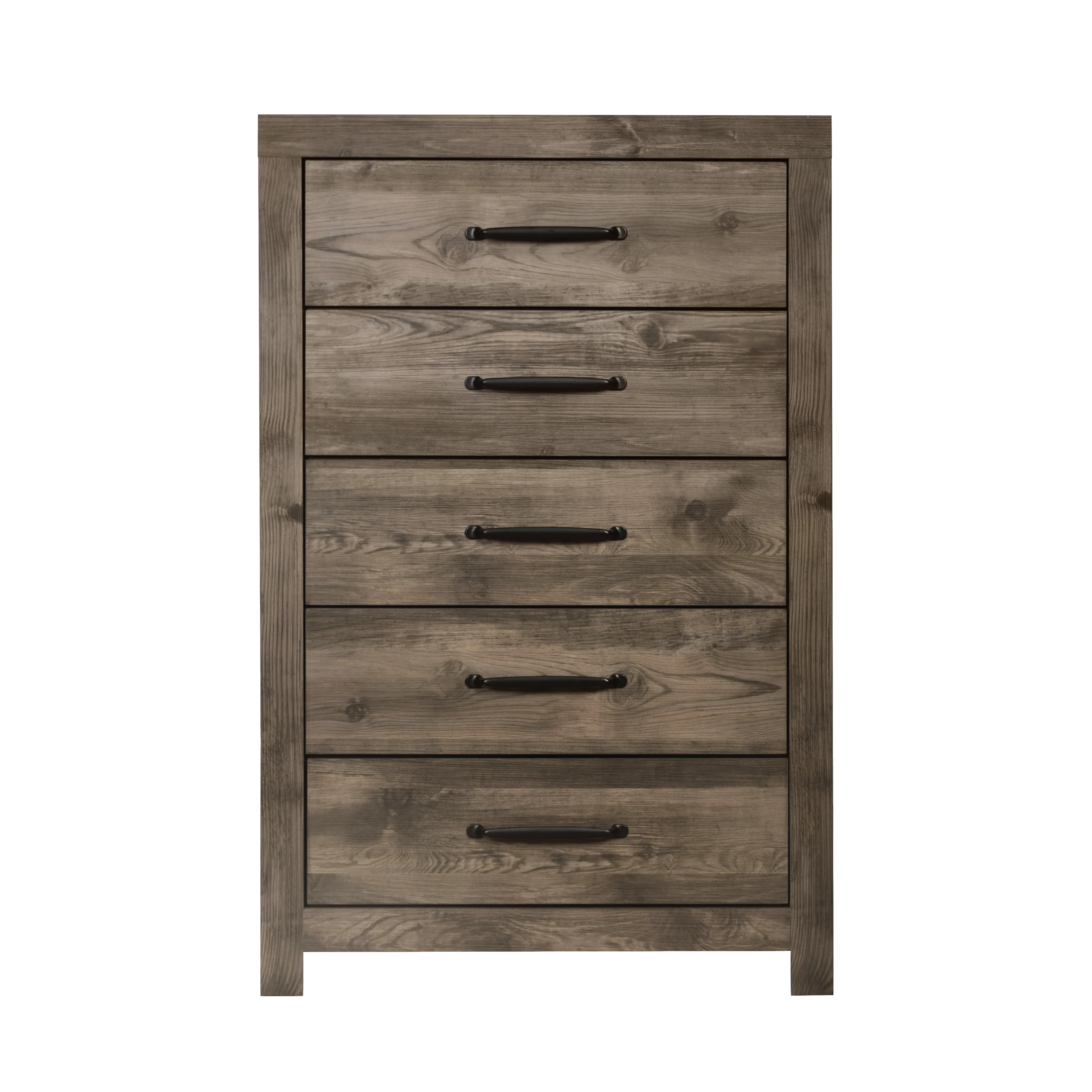Misty Lodge Chest- Greige - Image 2