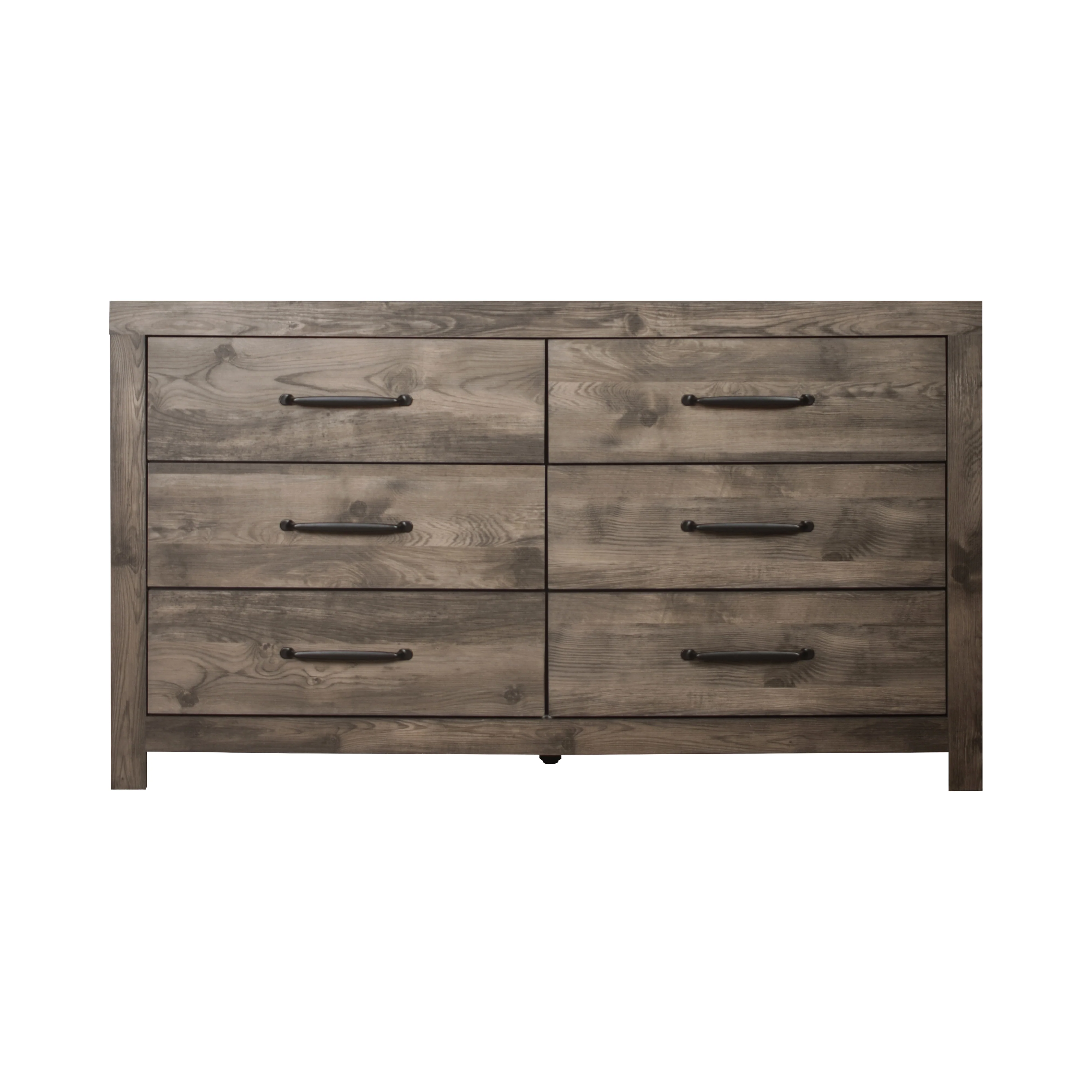 Misty Lodge Dresser- Greige - Image 2