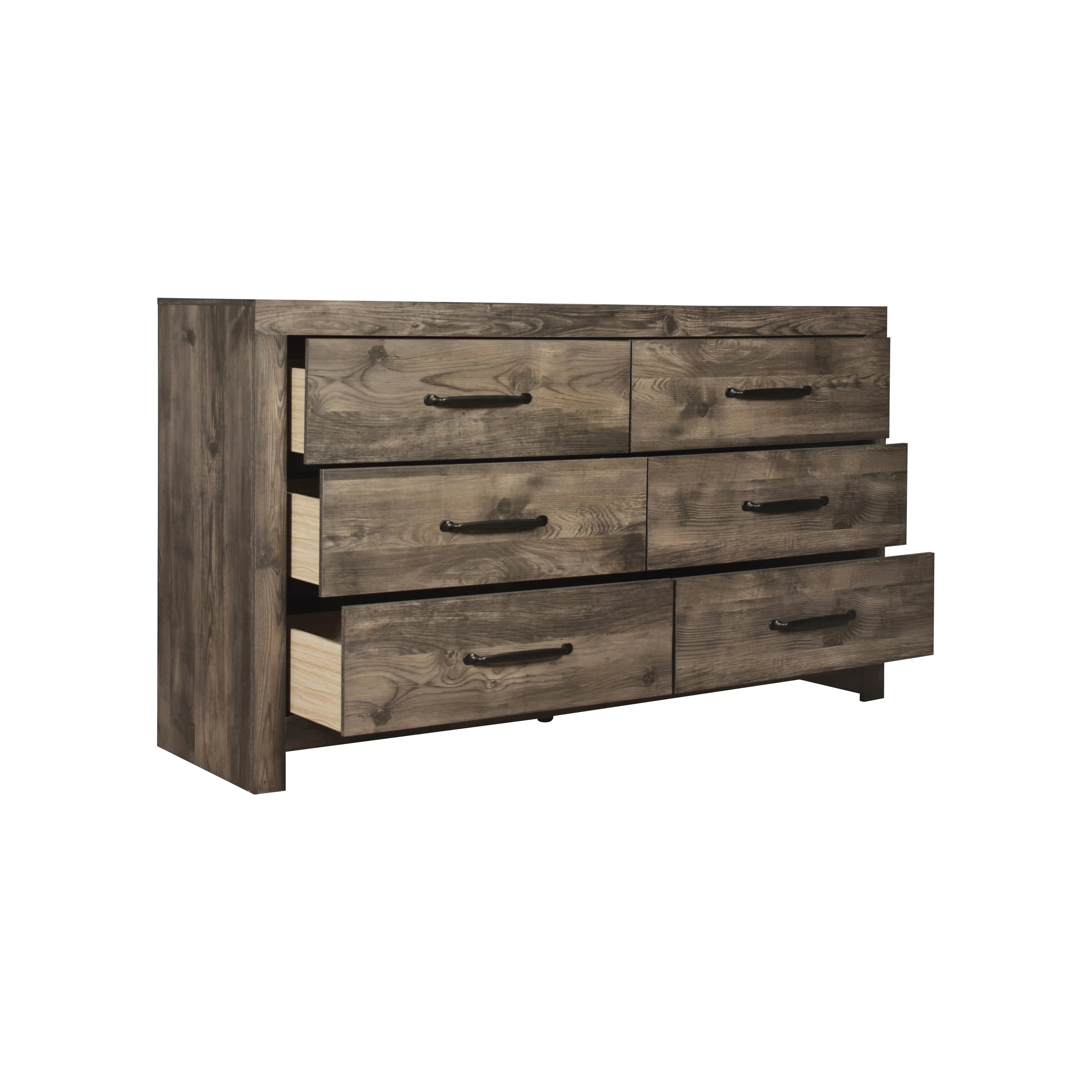 Misty Lodge Dresser- Greige - Image 4
