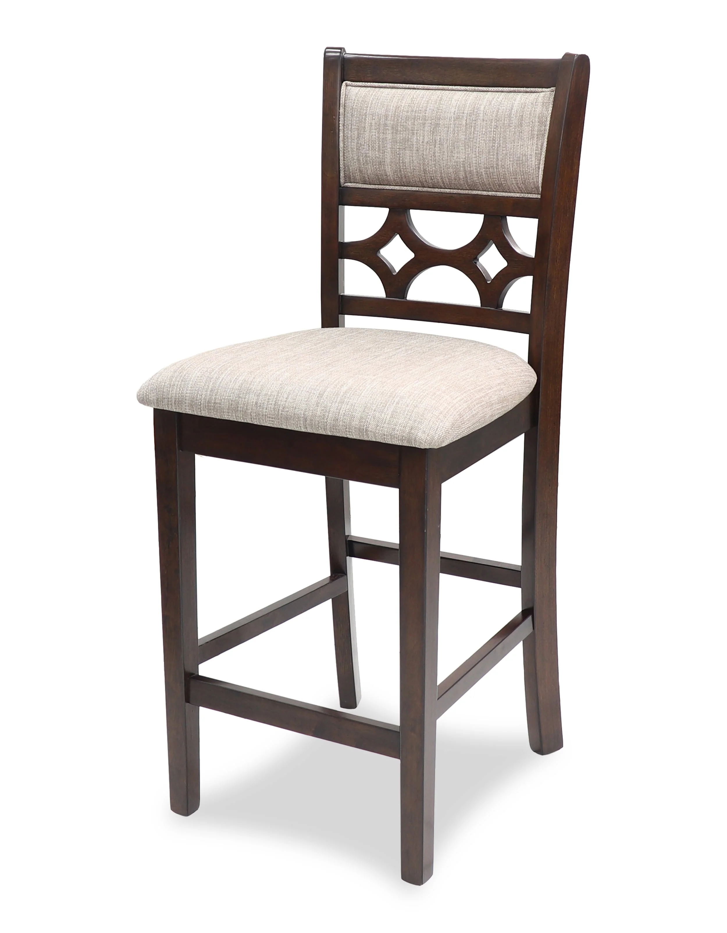 Mitchell 5 Pc Counter Set-Cherry - Image 6