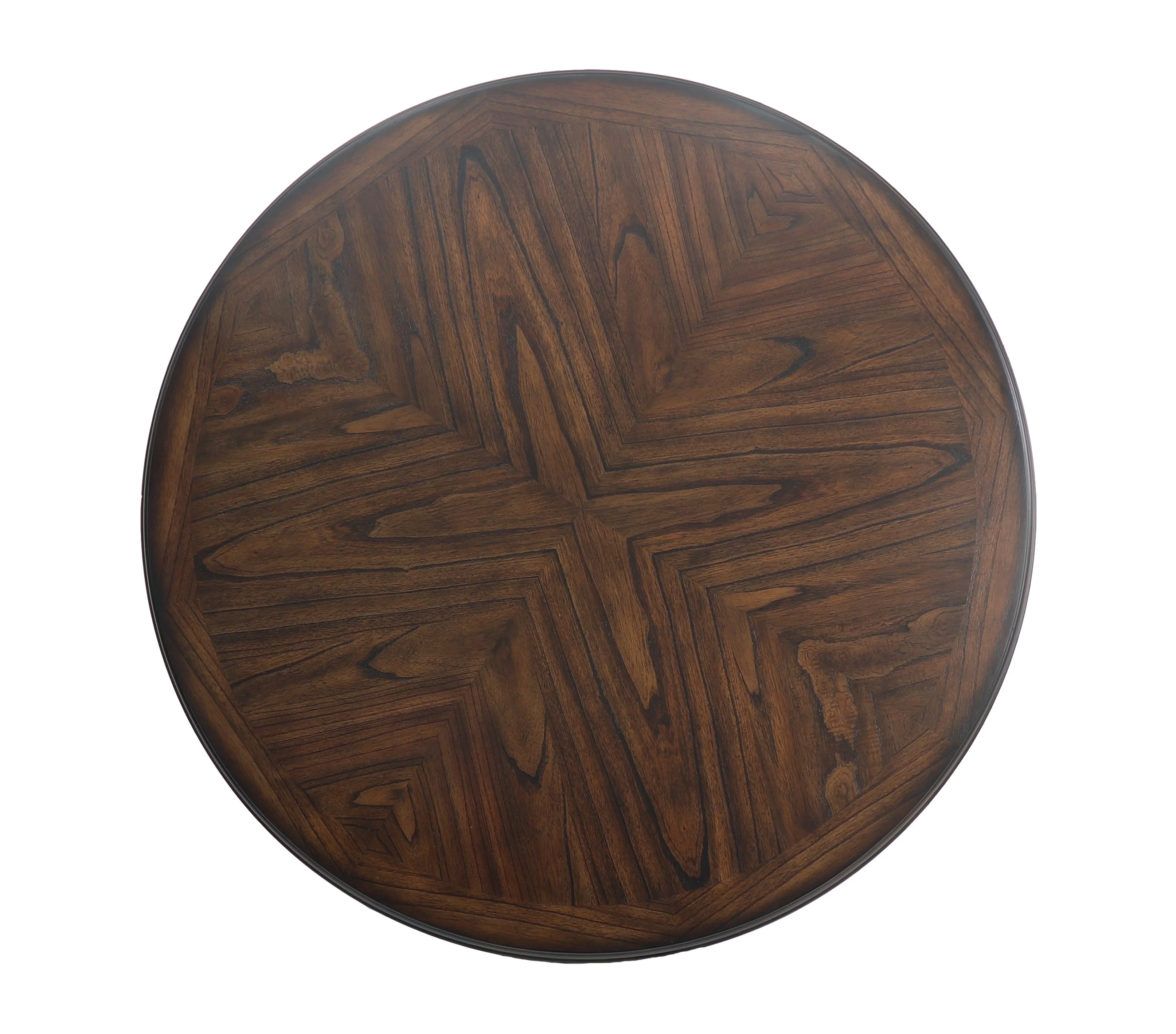 Mitchell 5 Pc Dining Set-Brown Cherry - Image 5