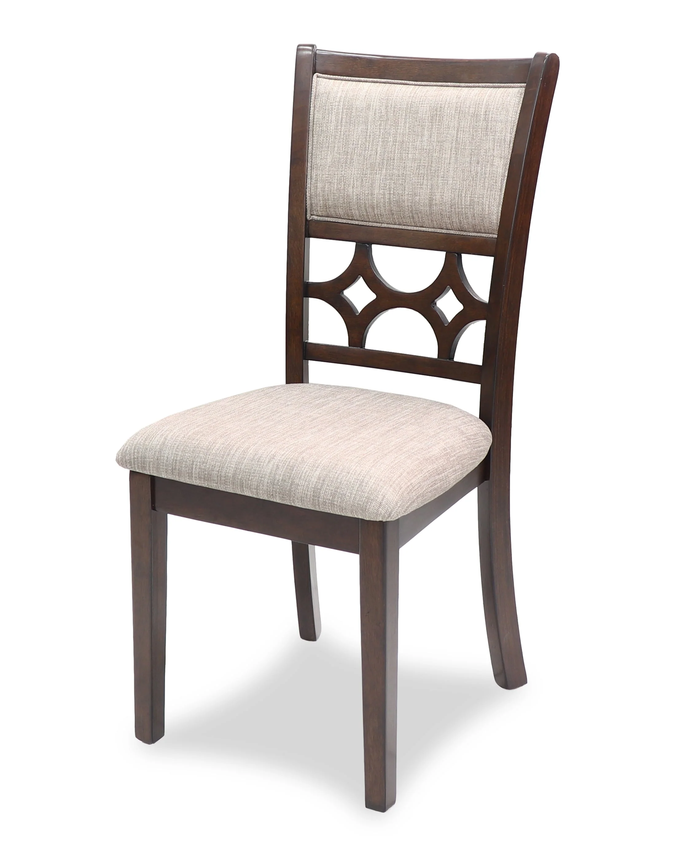 Mitchell 5 Pc Dining Set-Brown Cherry - Image 6