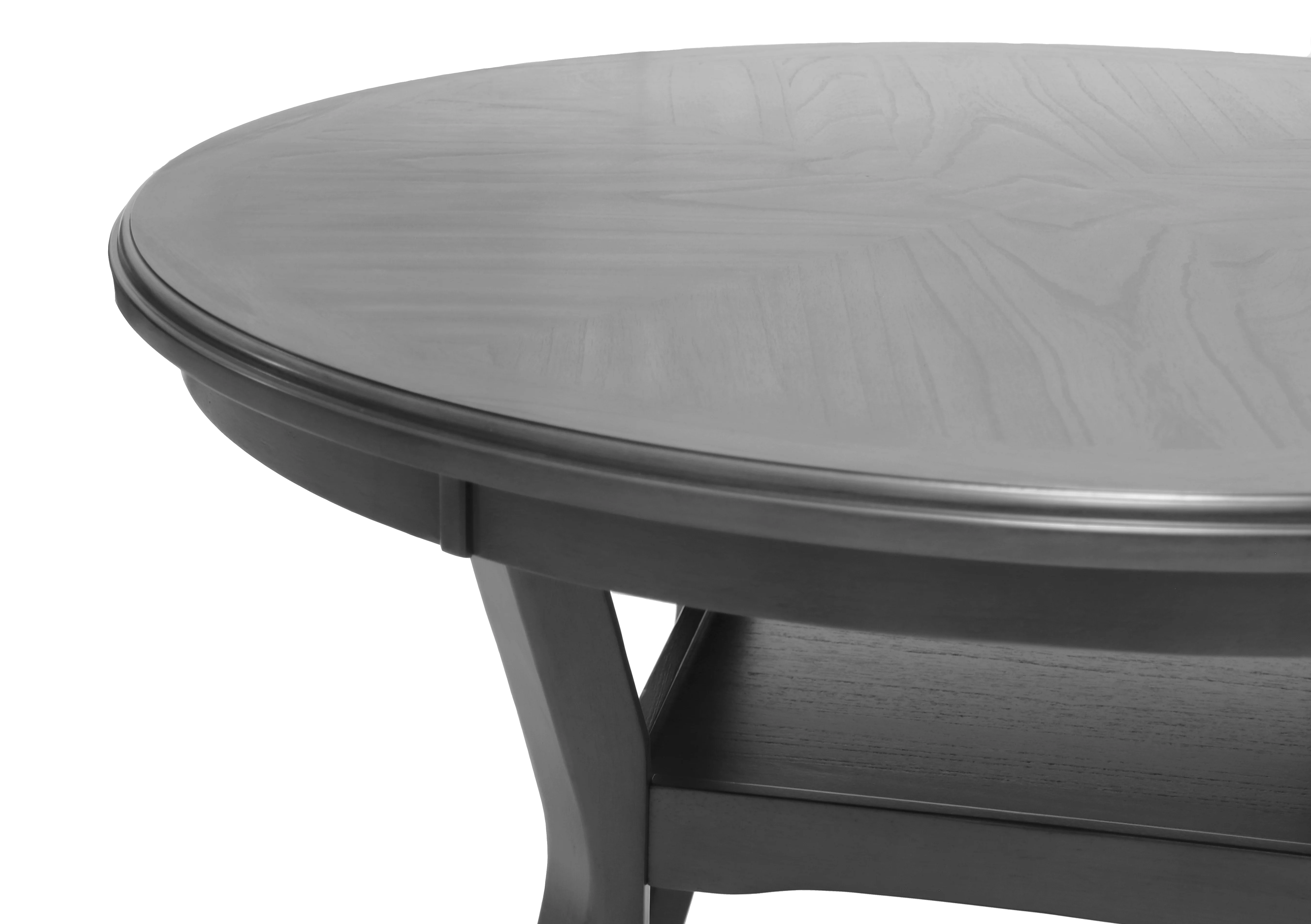 Mitchell 5 Pc Dining Set-Gray - Image 4