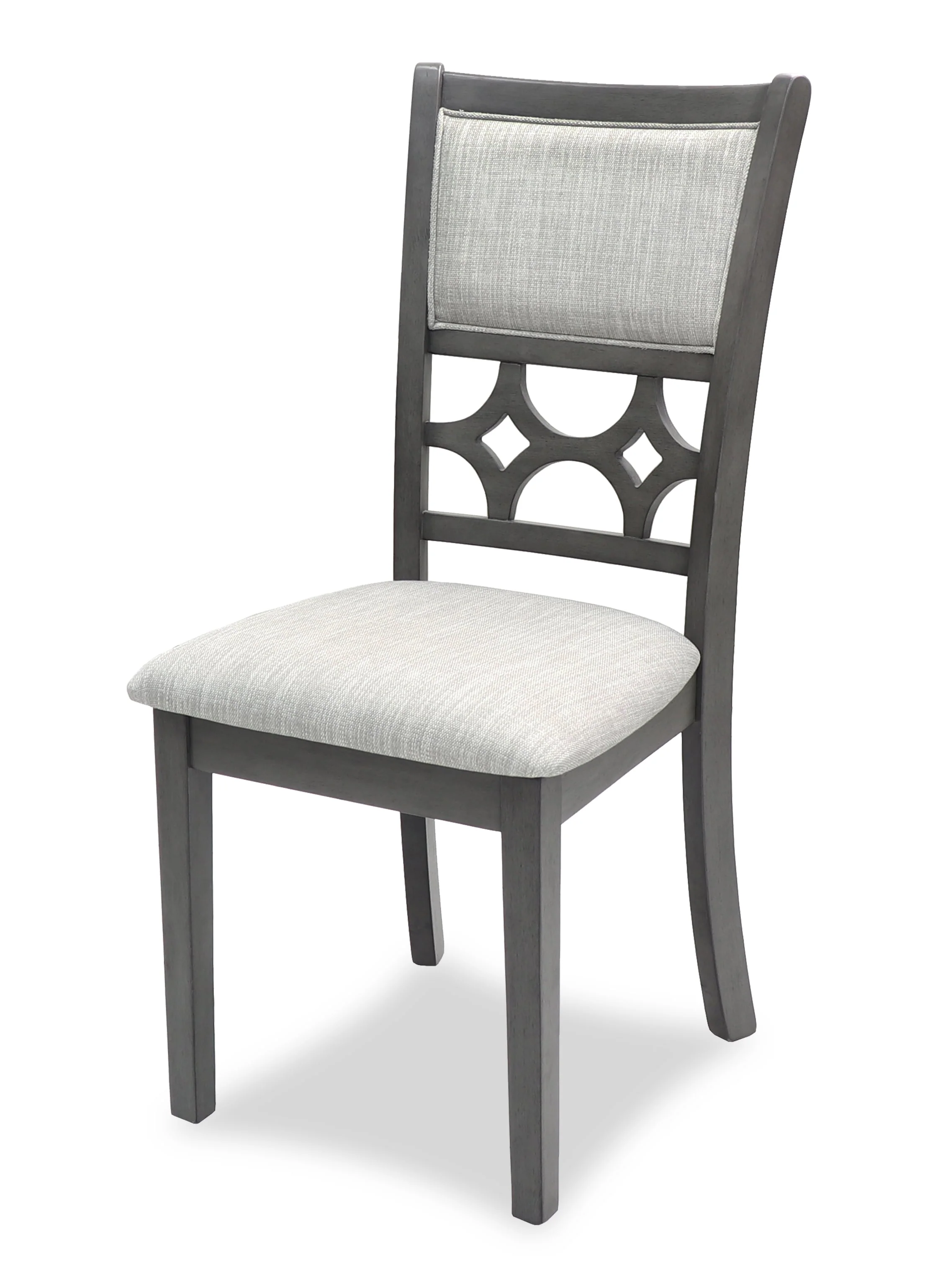 Mitchell 5 Pc Dining Set-Gray - Image 6