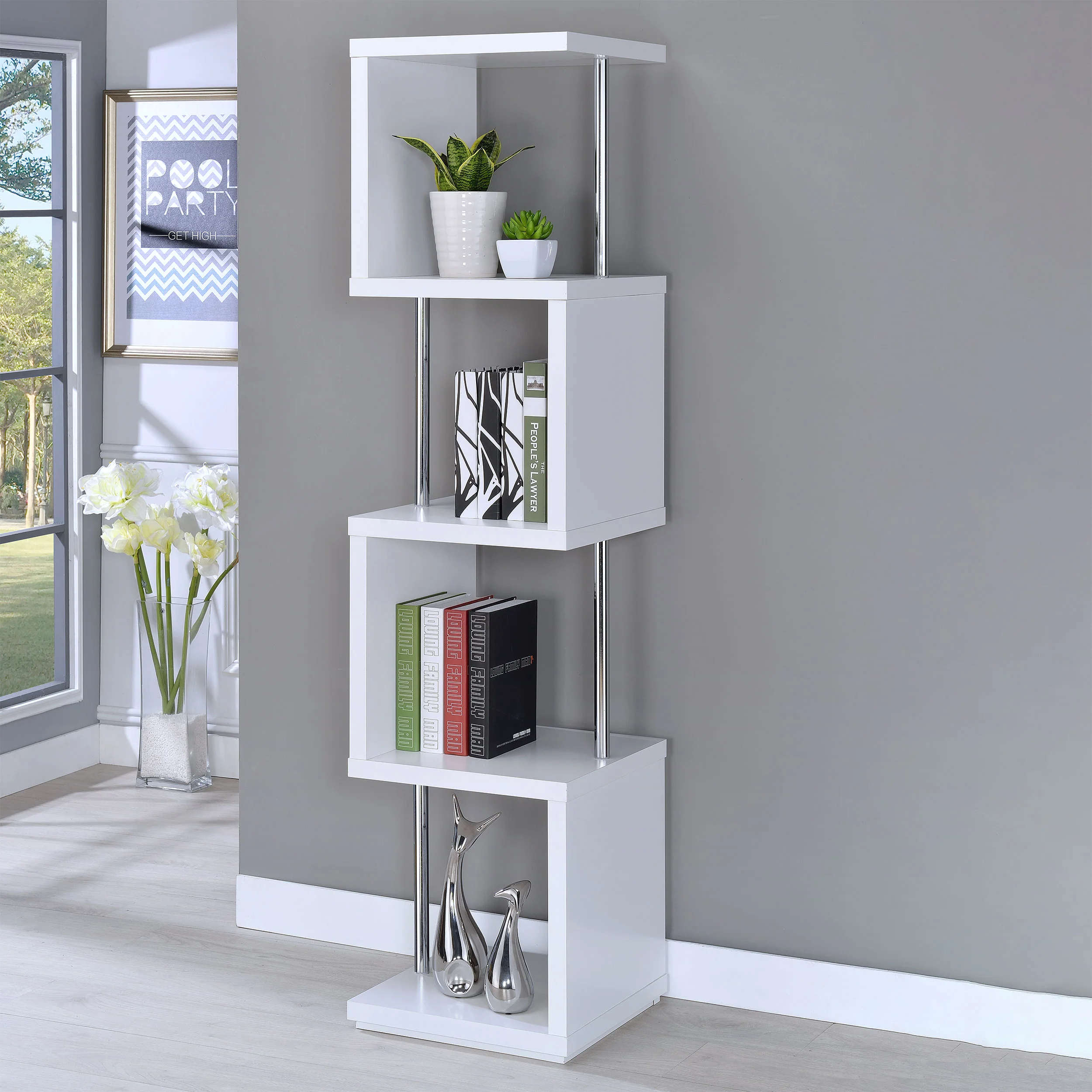 Baxter Bookshelf - Image 13