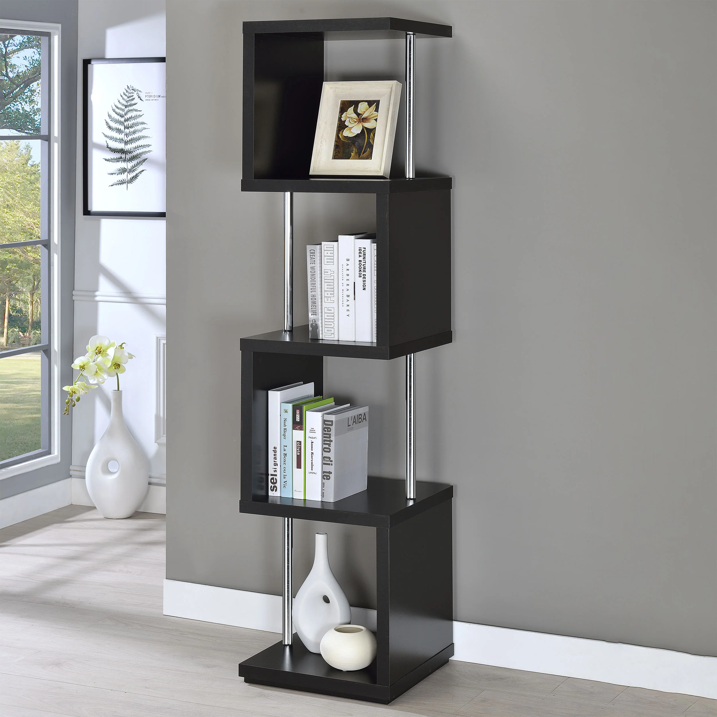Baxter Bookshelf - Image 2