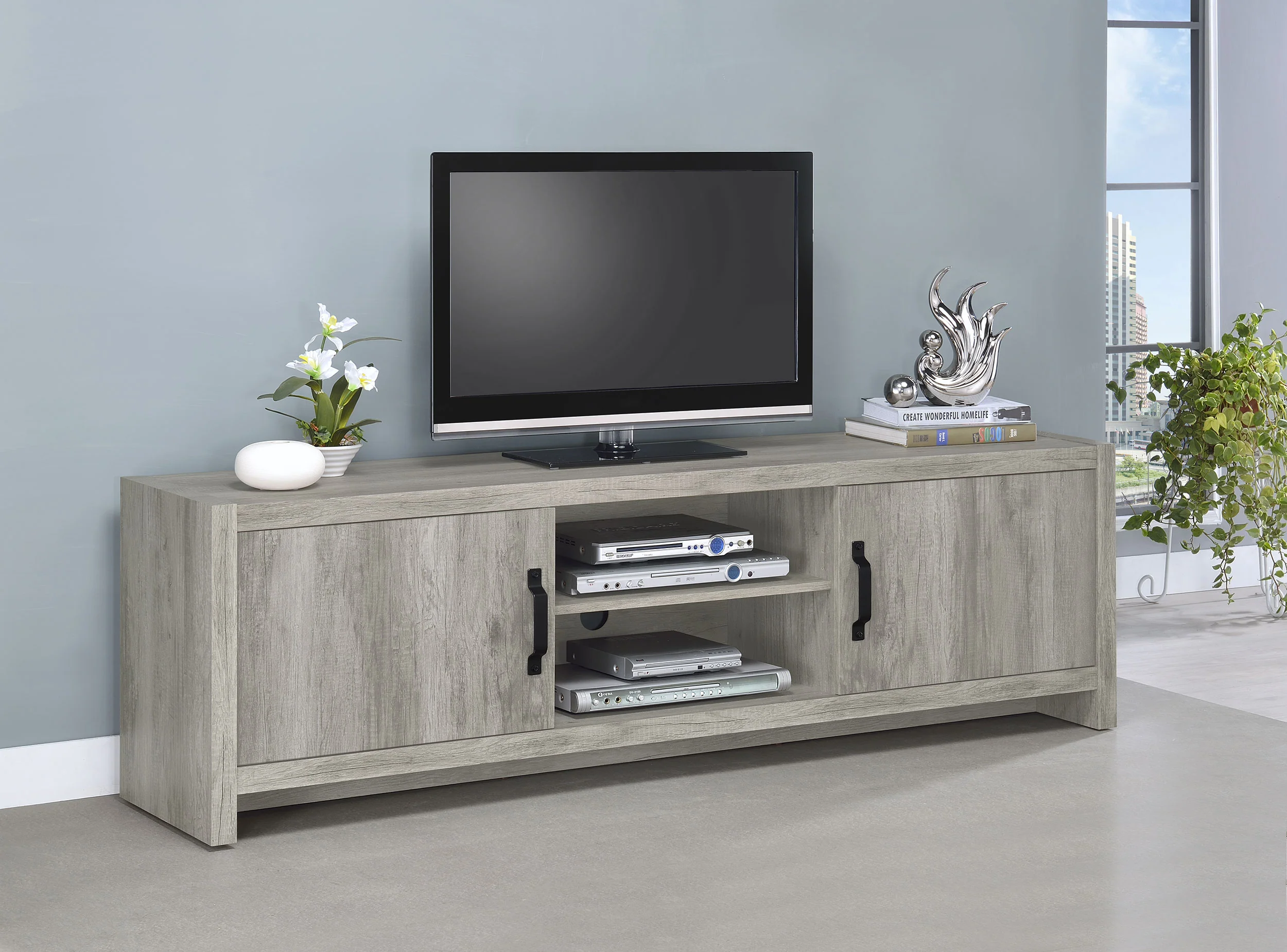 Burke TV Stand - Image 13