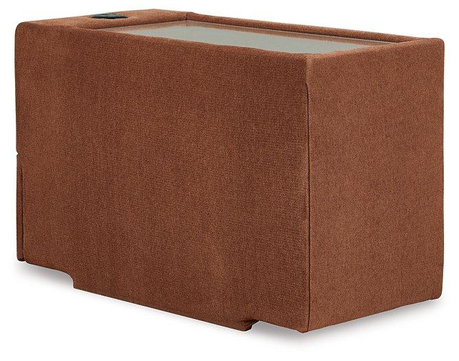 Modmax 5 Piece Sectional with Audio Console - Image 13