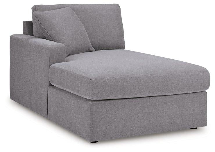 Modmax 5 Piece Sectional with Audio Console - Image 22