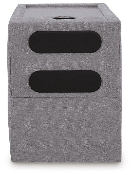 Modmax 5 Piece Sectional with Audio Console - Image 28