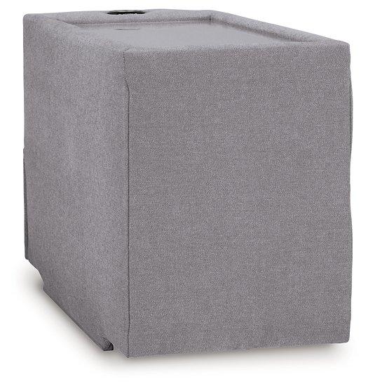 Modmax 5 Piece Sectional with Audio Console - Image 31