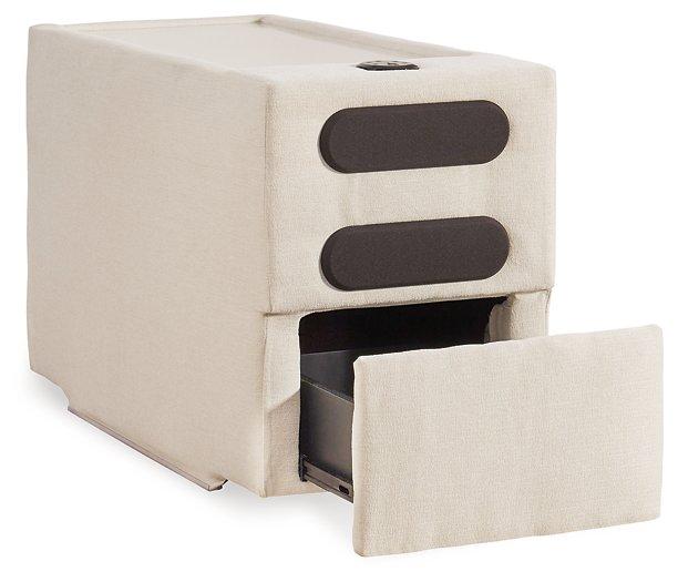 Modmax 5 Piece Sectional with Audio Console - Image 68