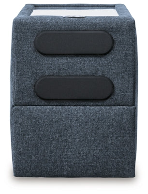 Modmax Balanced Sectional with Audio and Storage Consoles - Image 102