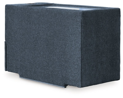 Modmax Balanced Sectional with Audio and Storage Consoles - Image 103