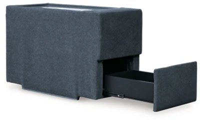 Modmax Balanced Sectional with Audio and Storage Consoles - Image 111