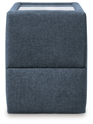 Modmax Balanced Sectional with Audio and Storage Consoles - Image 112