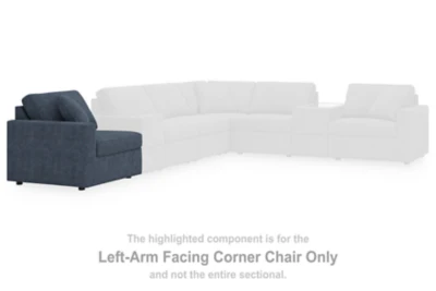 Modmax Balanced Sectional with Audio and Storage Consoles - Image 115