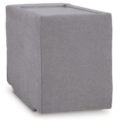 Modmax Balanced Sectional with Audio and Storage Consoles - Image 17