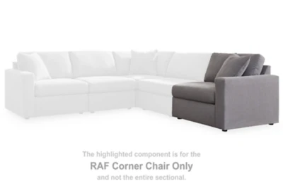 Modmax Balanced Sectional with Audio and Storage Consoles - Image 24
