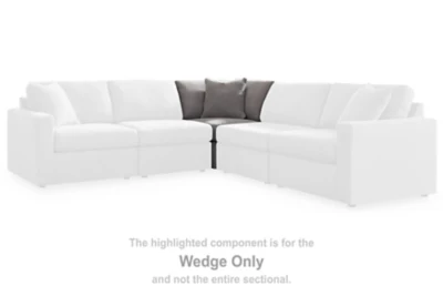 Modmax Balanced Sectional with Audio and Storage Consoles - Image 29