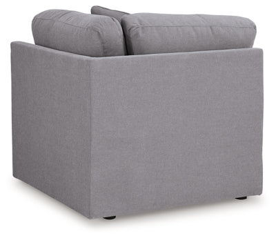 Modmax Balanced Sectional with Audio and Storage Consoles - Image 30