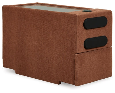 Modmax Balanced Sectional with Audio and Storage Consoles - Image 34
