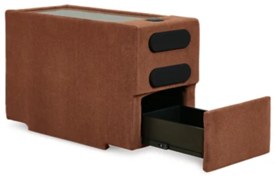 Modmax Balanced Sectional with Audio and Storage Consoles - Image 36